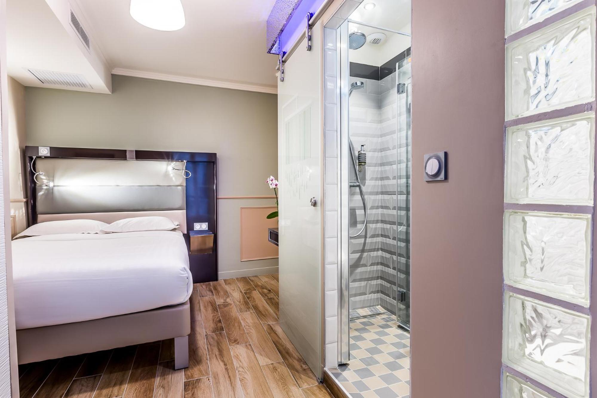 Chambre Double Standard