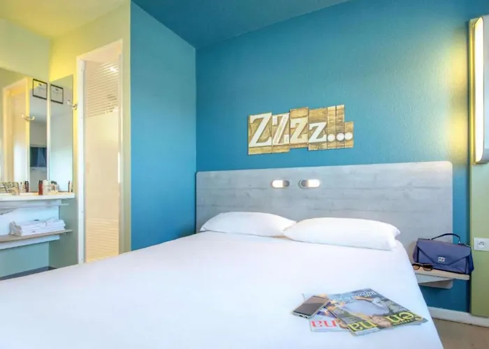 Ibis Budget Porte D'Orleans Paris